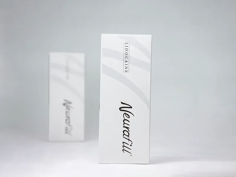 neurafill lidocaine